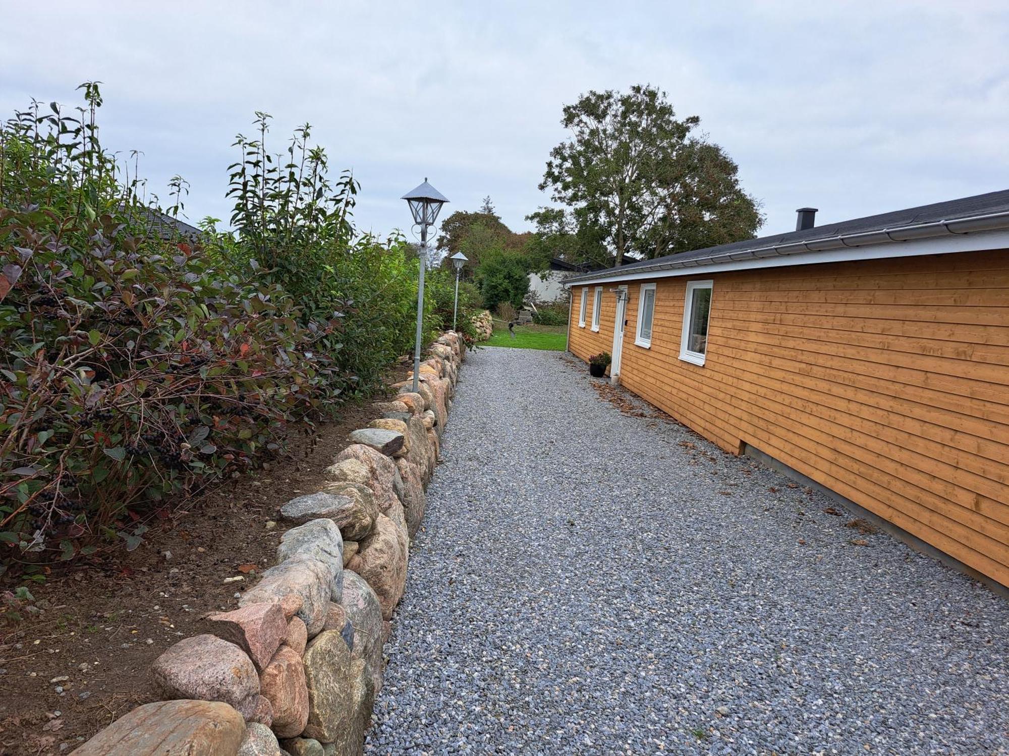 Eltvedhus Feriebolig Villa Hjorring Exterior photo
