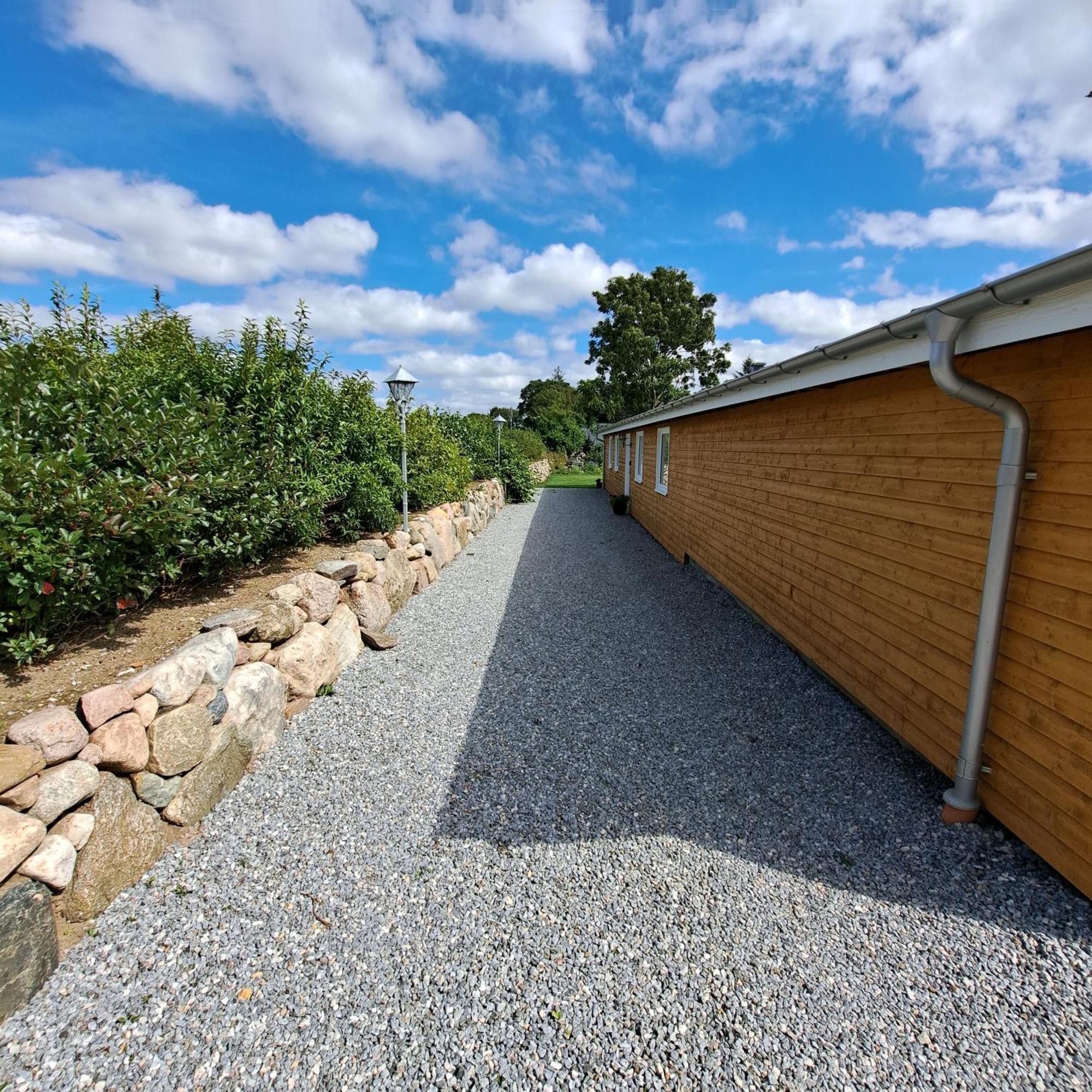 Eltvedhus Feriebolig Villa Hjorring Exterior photo