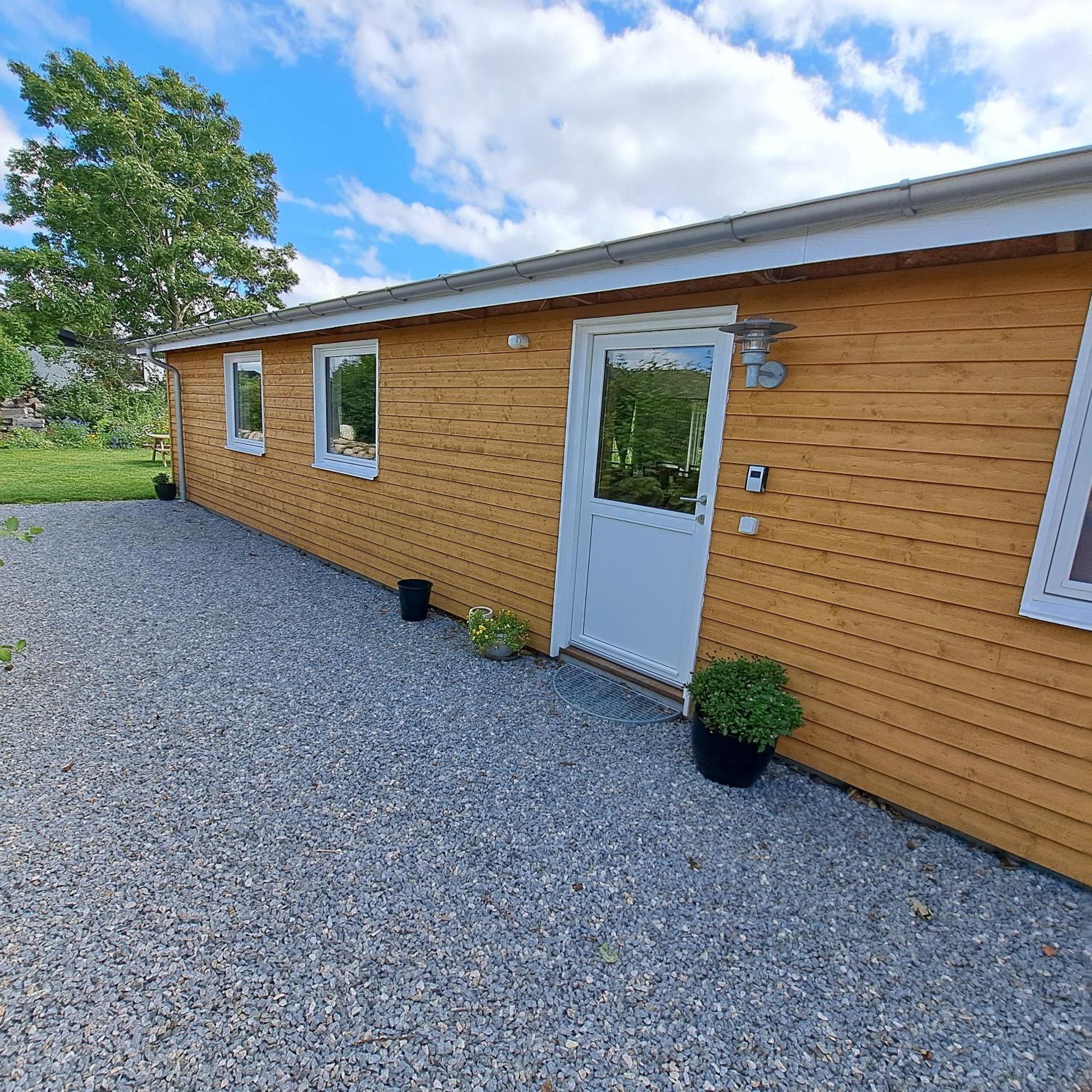 Eltvedhus Feriebolig Villa Hjorring Exterior photo